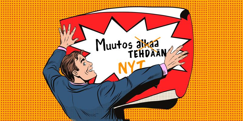 Kulttuurimuutosaamu tulee jälleen! Työkaluja rakennusalan tulevaisuuden johtamiseen -tapahtuma 7.10.2026